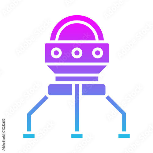 Lander Icon