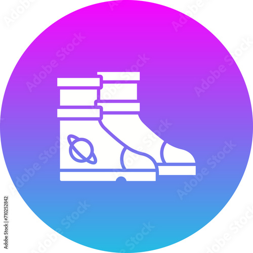Space Boots Icon