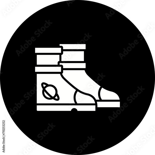 Space Boots Icon