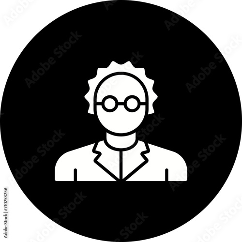 Scientist Icon
