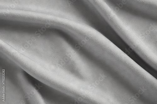 Gray melange fabric texture background