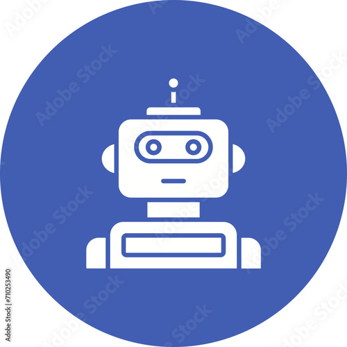 Robot Icon