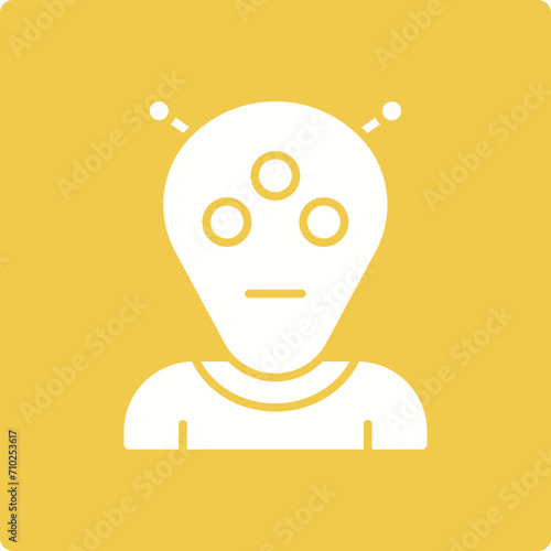 Alien Icon
