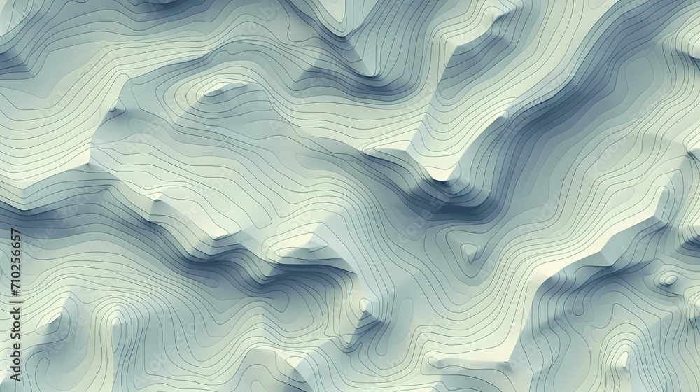 Abstract line art background, technological background Abstract line art background, technological background