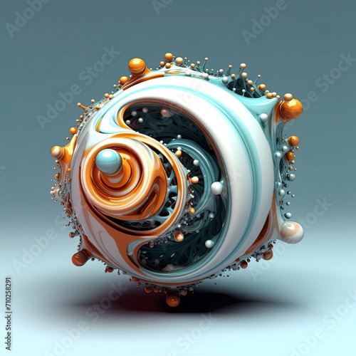 Surreal Orbital Fusion