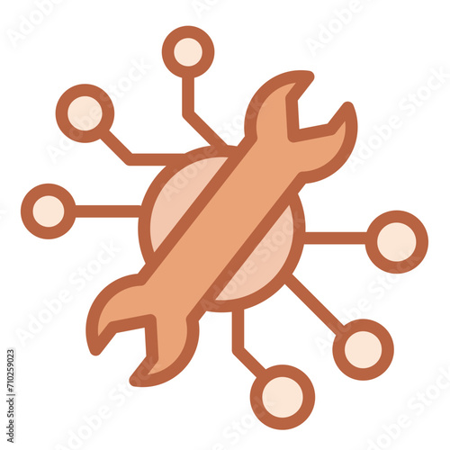 Tinkering Icon