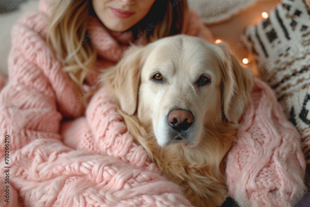 golden retriever puppy with their parent. golden retriever puppy with their parent.