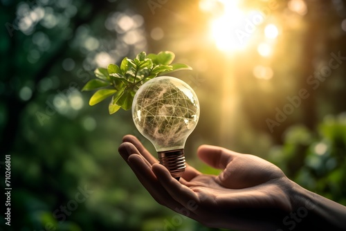 Using renewable resource technology to reduce pollution and carbon emissions is the future of ESG environmental conservation and sustainable development