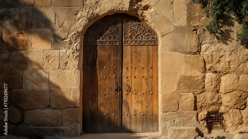 Door in Israel
