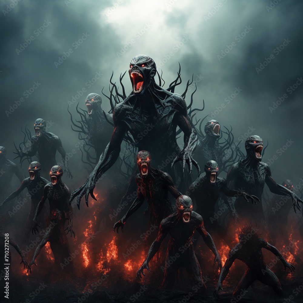 Wallpaper of Creative Manipulation of Beautiful Artwork Wallpaper of Creative Manipulation of Beautiful Artwork
