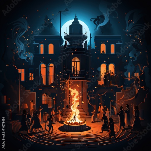  Wallpaper of Creative Manipulation of Beautiful Artwork