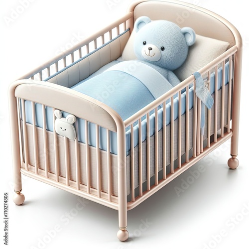 Baby bed