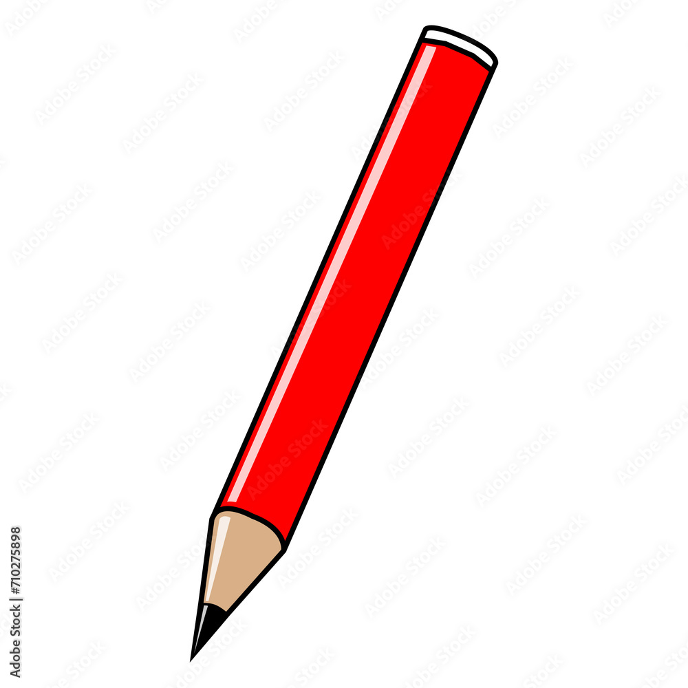 pencil vector illustration pencil vector illustration