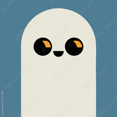 simple ghost vector