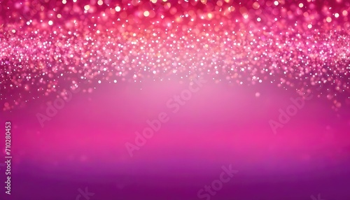 Pink Gradient colors soft blurred Bokeh background