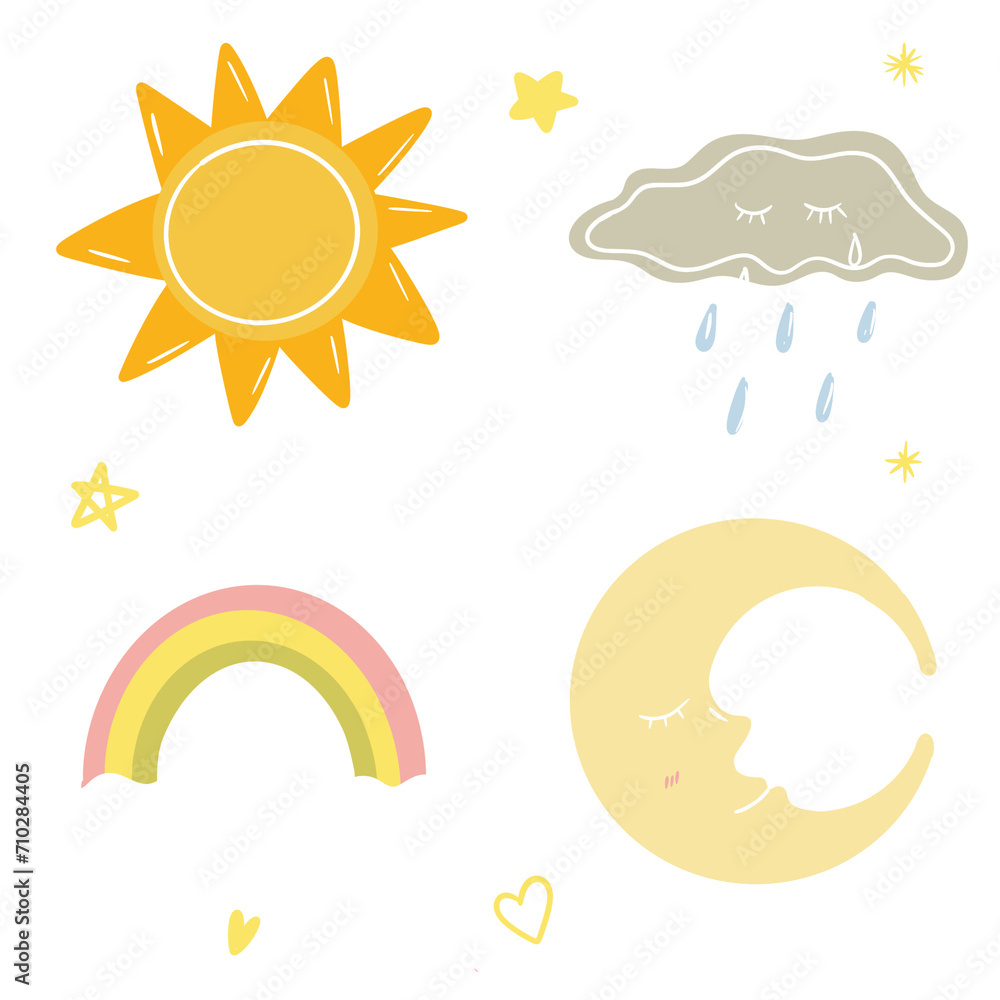 weather icons set
