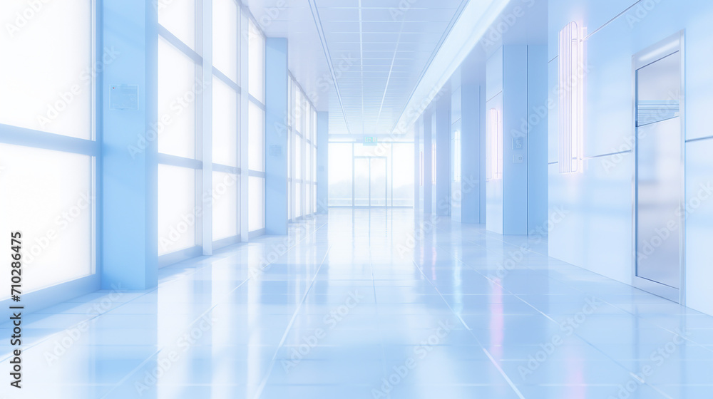 abstract blur beautiful hospital and clinic interior abstract blur beautiful hospital and clinic interior