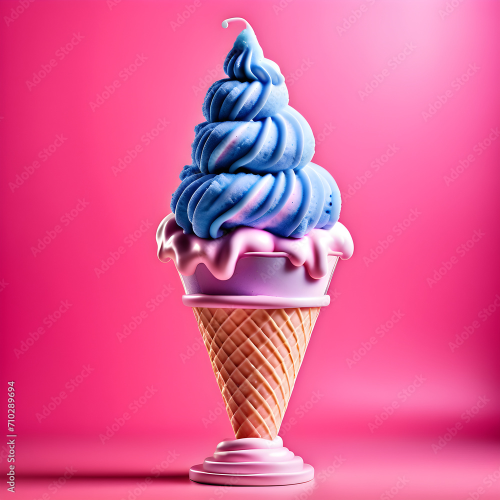 Artistry of Flavor and Form: The Enchanting Diversity and Unique Designs of Colorful Cotton Candy.(Generative AI) Artistry of Flavor and Form: The Enchanting Diversity and Unique Designs of Colorful Cotton Candy.(Generative AI)