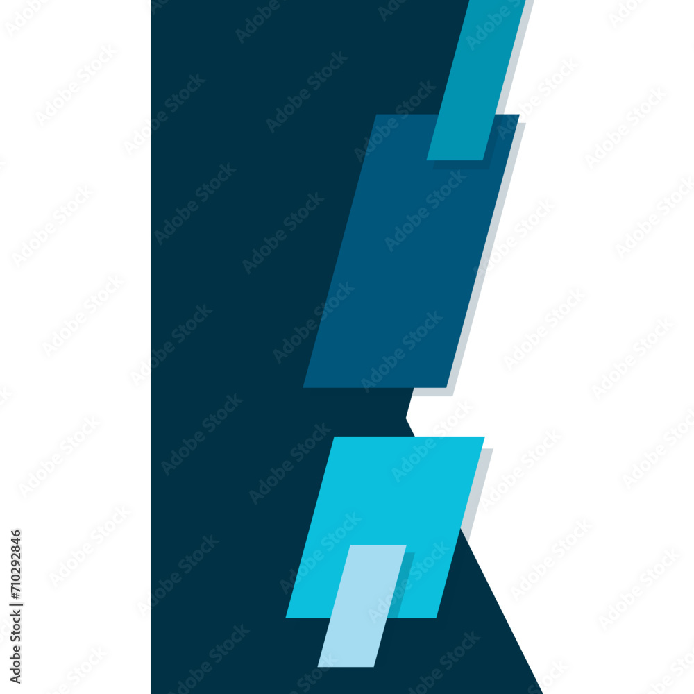Modern Business Border Modern Business Border