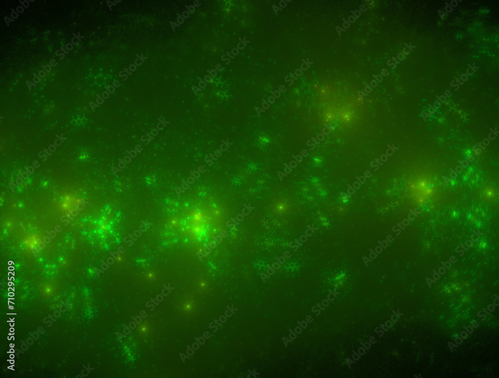 Obraz premium Imaginatory fractal abstract background Image