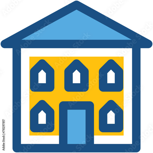 Shack Vector Icon