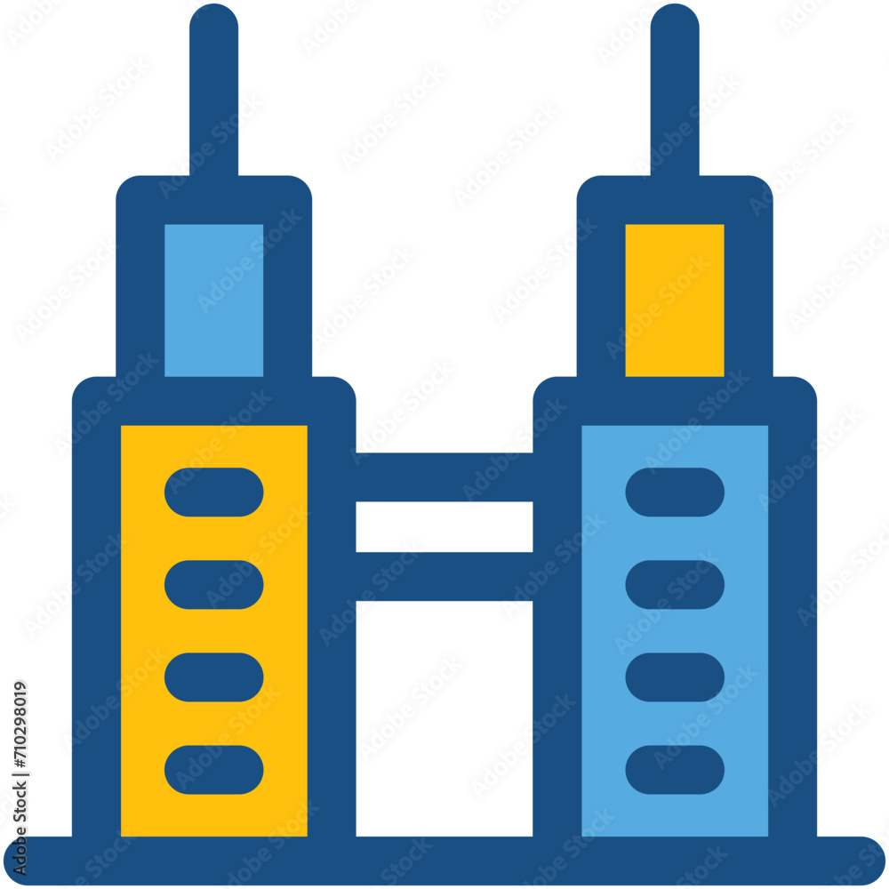 Lodge Vector Icon Lodge Vector Icon