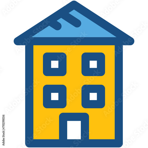 Cottage Vector Icon