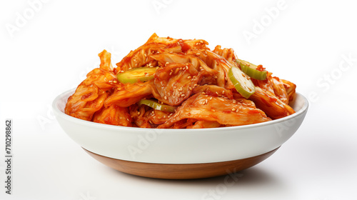 Delicious Korean kimchi pictures
