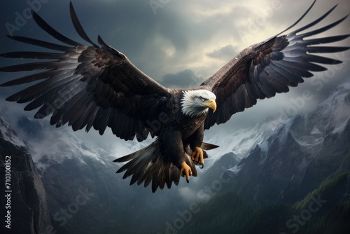 eagle wallpaper photo