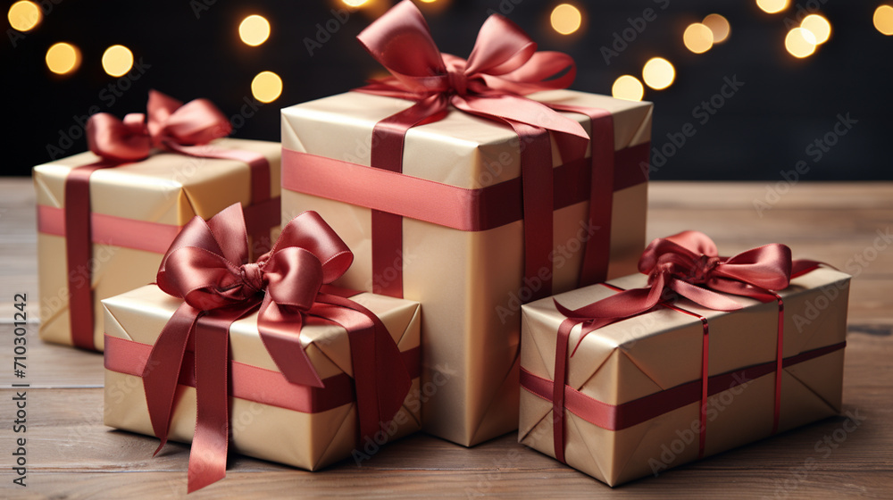 red gift box red gift box