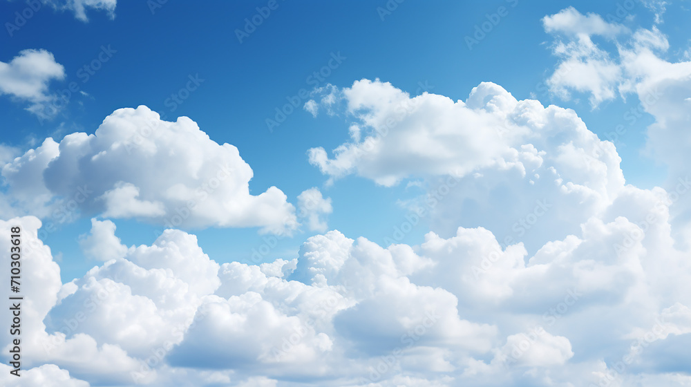 fantastic soft white clouds against blue sky fantastic soft white clouds against blue sky