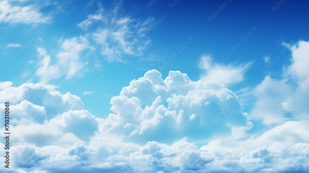 white clouds and blue sky natural background white clouds and blue sky natural background