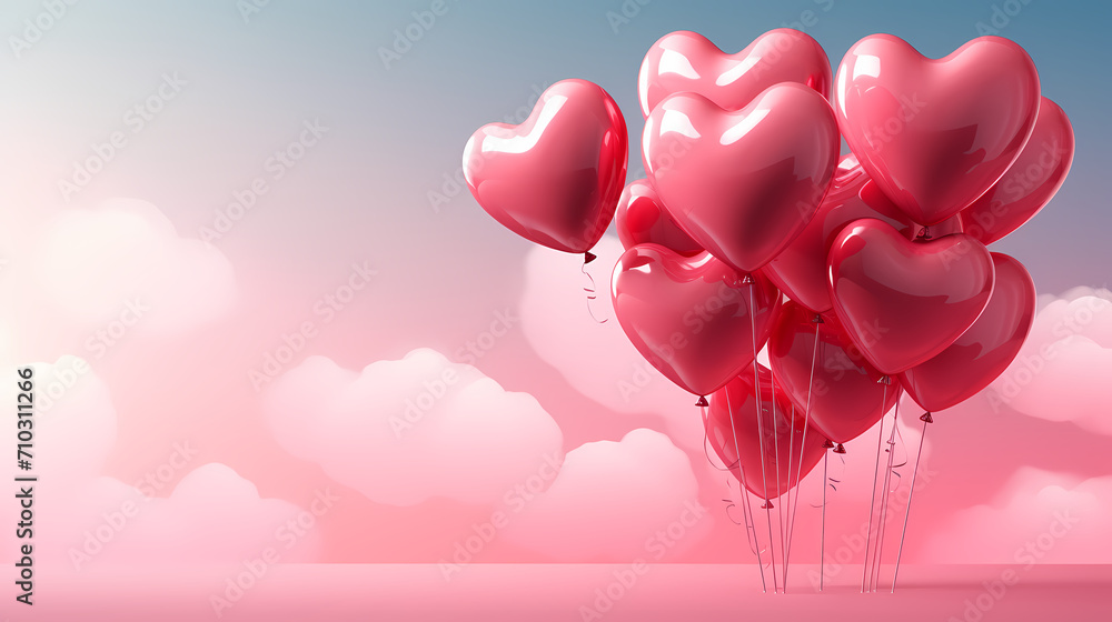 Valentine's Day, hearts, hearts, Valentine's Day background, wedding background Valentine's Day, hearts, hearts, Valentine's Day background, wedding background