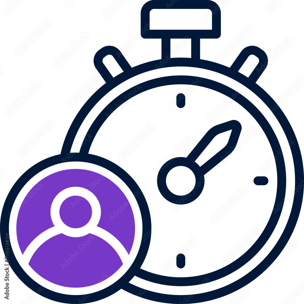 stopwatch icon. vector dual tone icon for your website, mobile, presentation, and logo design. stopwatch icon. vector dual tone icon for your website, mobile, presentation, and logo design.
