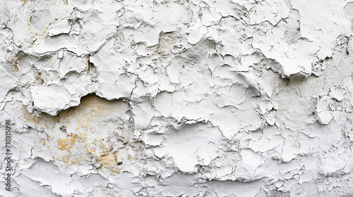 old white wall texture. Generative Ai.