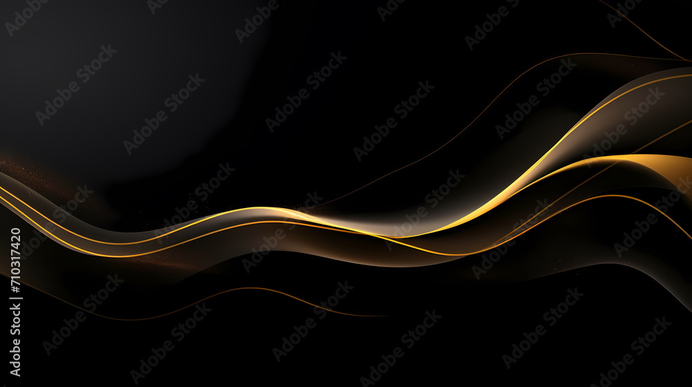 Abstract line art background, technological background Abstract line art background, technological background