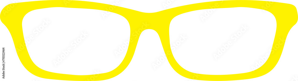 The glasses party for celebration concept. The glasses party for celebration concept.
