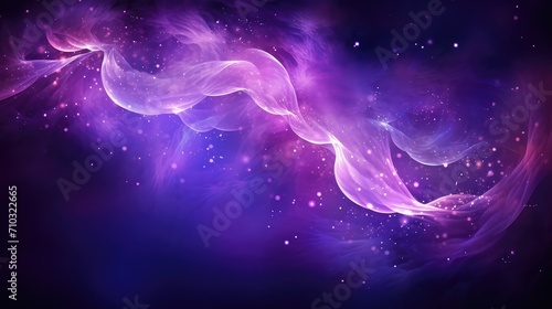 fantasy magic purple background illustration vibrant whimsical, enchanting dreamy, surreal captivating fantasy magic purple background