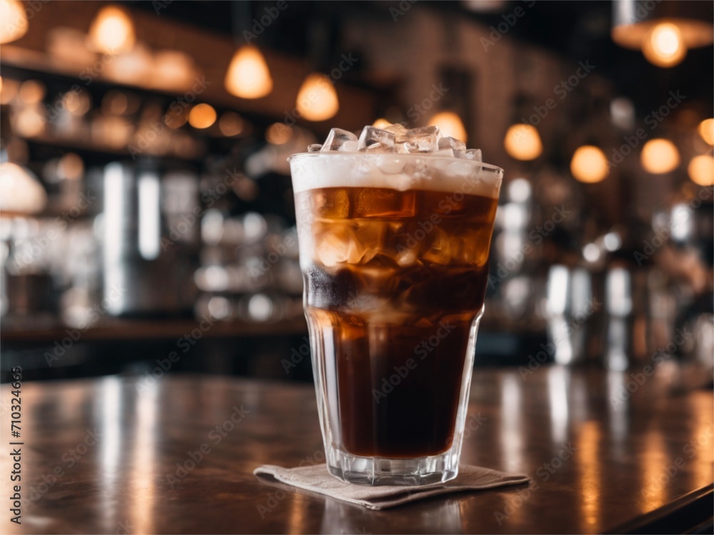 Ice coffee Ice coffee
