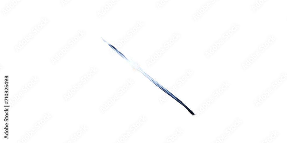 shooting star Artificial Intelligence Generative