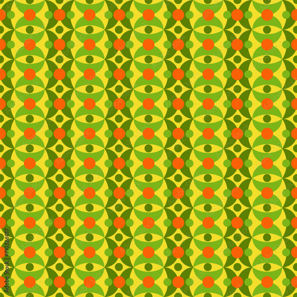 seamless pattern with shapes geometric seamless pattern with shapes geometric