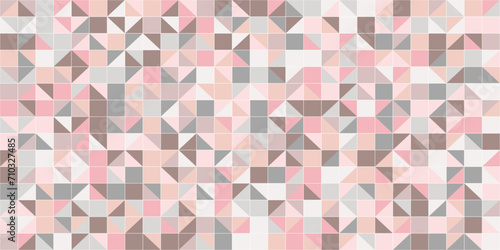 Colorful vector polygon abstract background. Brand-new colored illustration in blurry style with mosaic. The best triangular design for your business. Vector illustration