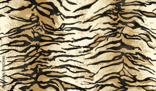jungle fur texture
