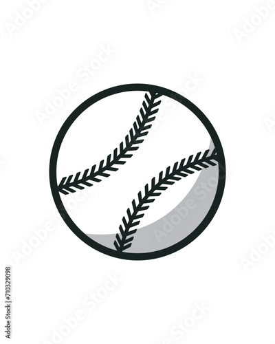 base ball logo , soft ball logo