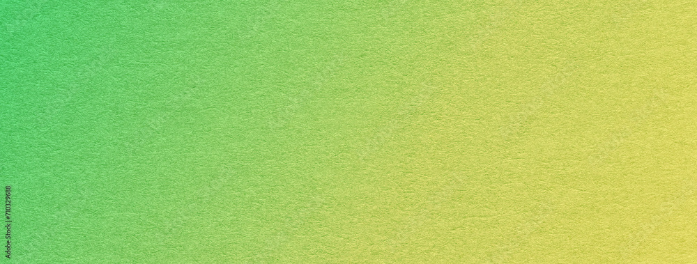 Texture of old light green and yellow paper background, with holographic gradient. Structure of olive craft cardboard Texture of old light green and yellow paper background, with holographic gradient. Structure of olive craft cardboard