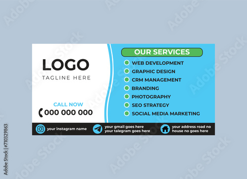 Billboard design, template for outdoor advertising,Empty Outdoor Advertising billboard at bus stop, Empty place for marketing ban posting photos and text. Modern business concept. 