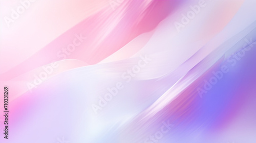 Beautiful pink and purple abstract background, Generative AI