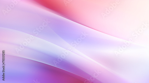 Beautiful pink and purple abstract background, Generative AI
