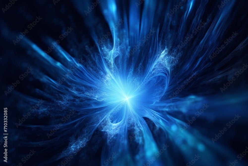 Fototapeta premium background blue