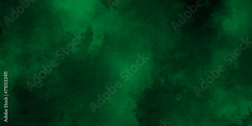 Colorful smoke on a black,old stylist golden green texture background,Abstract grunge Dark green Background, Texture.Grunge background black texture. Grunge image wallpaper.